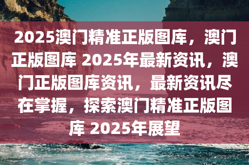 2025澳门精准正版图库，澳门正版图库 2025年最新资讯，澳门正版图库资讯，最新资讯尽在掌握，探索澳门精准正版图库 2025年展望