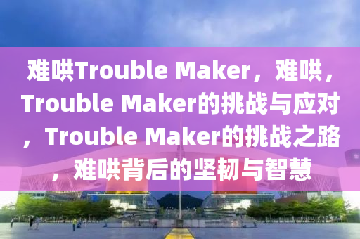 难哄Trouble Maker，难哄，Trouble Maker的挑战与应对，Trouble Maker的挑战之路，难哄背后的坚韧与智慧