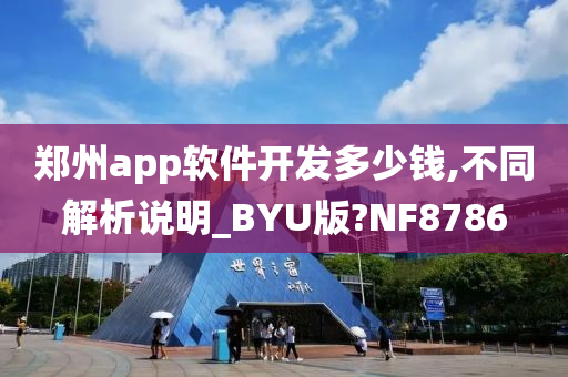 郑州app软件开发多少钱,不同解析说明_BYU版?NF8786