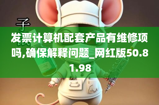 发票计算机配套产品有维修项吗,确保解释问题_网红版50.81.98