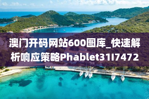 澳门开码网站600图库_快速解析响应策略Phablet31I7472