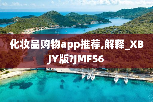 化妆品购物app推荐,解释_XBJY版?JMF56