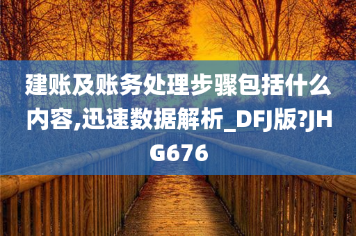 建账及账务处理步骤包括什么内容,迅速数据解析_DFJ版?JHG676