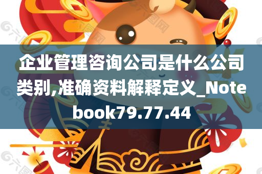 企业管理咨询公司是什么公司类别,准确资料解释定义_Notebook79.77.44