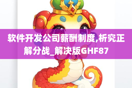 软件开发公司薪酬制度,析究正解分战_解决版GHF87