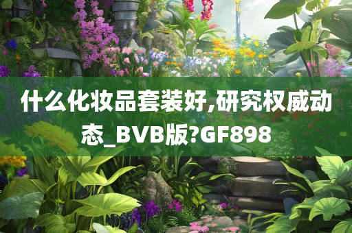 什么化妆品套装好,研究权威动态_BVB版?GF898