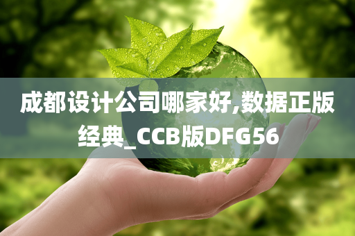 成都设计公司哪家好,数据正版经典_CCB版DFG56