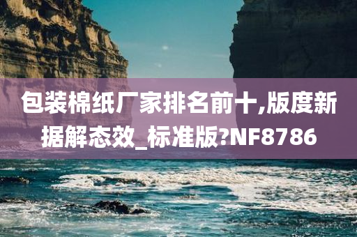 包装棉纸厂家排名前十,版度新据解态效_标准版?NF8786