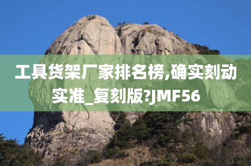 工具货架厂家排名榜,确实刻动实准_复刻版?JMF56