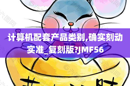 计算机配套产品类别,确实刻动实准_复刻版?JMF56