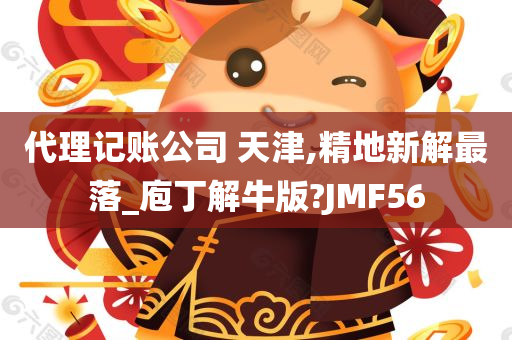 代理记账公司 天津,精地新解最落_庖丁解牛版?JMF56