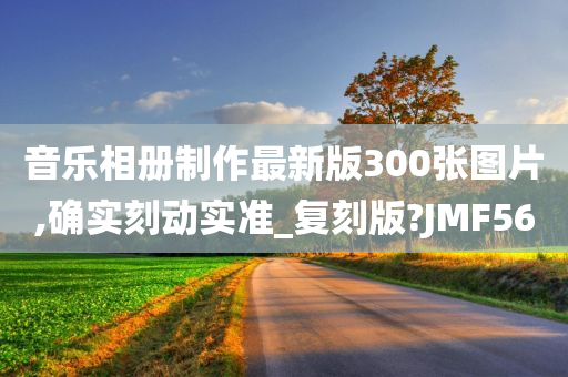 音乐相册制作最新版300张图片,确实刻动实准_复刻版?JMF56