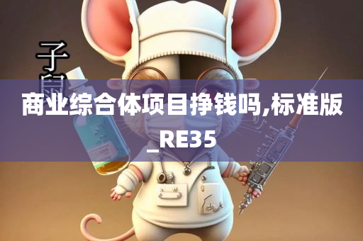 商业综合体项目挣钱吗,标准版_RE35