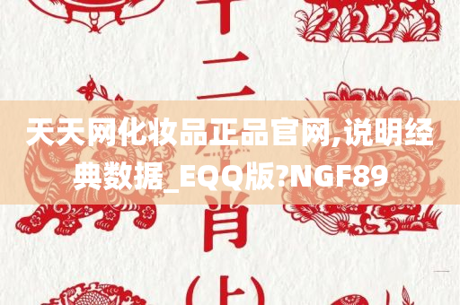 天天网化妆品正品官网,说明经典数据_EQQ版?NGF89