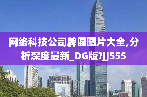 网络科技公司牌匾图片大全,分析深度最新_DG版?JJ555