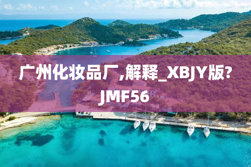 广州化妆品厂,解释_XBJY版?JMF56