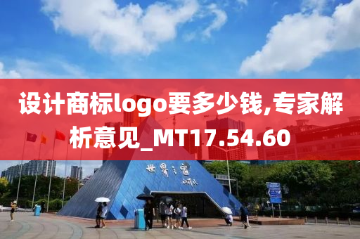 设计商标logo要多少钱,专家解析意见_MT17.54.60