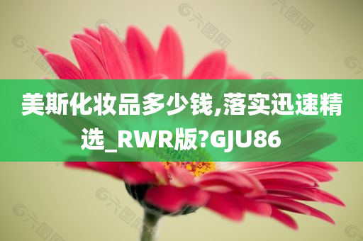 美斯化妆品多少钱,落实迅速精选_RWR版?GJU86