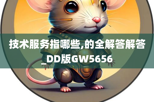 技术服务指哪些,的全解答解答_DD版GW5656